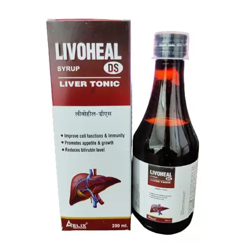 LIVOHEAL-DS