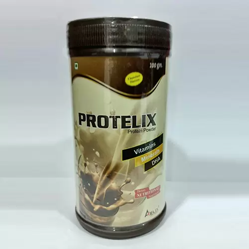 PROTELIX-DHA  CHOCHOLOATE FLAVOUR